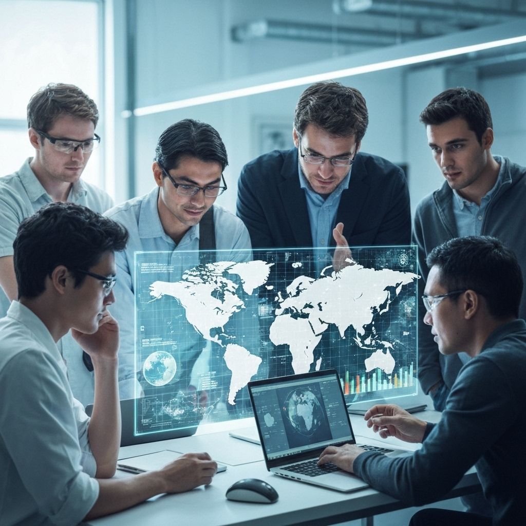 International Air Quality Research